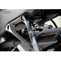 Sato Racing Helmet Lock for Kawasaki ZX-10R (2011+) - Type 2 Sato Racing Helmet Lock for Kawasaki ZX-10R (2011+) - Type 2